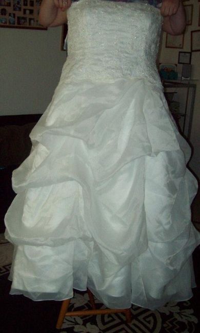 Lets see your wedding dress!