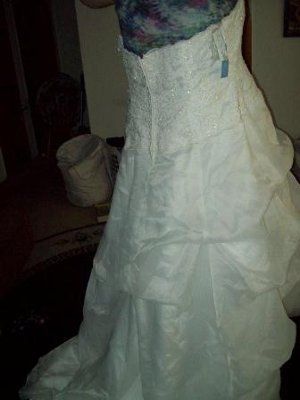 Dress bustles
