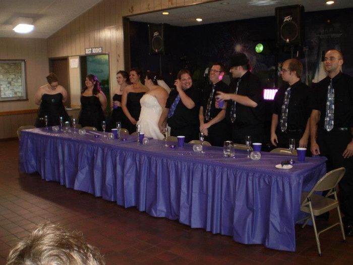 Back and Married with Pictures! :)