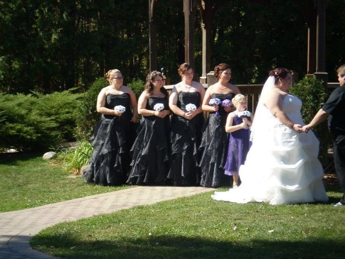 Back and Married with Pictures! :)