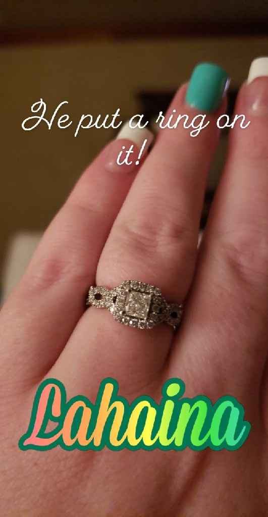 Brides of 2020!  Show us your ring! - 1