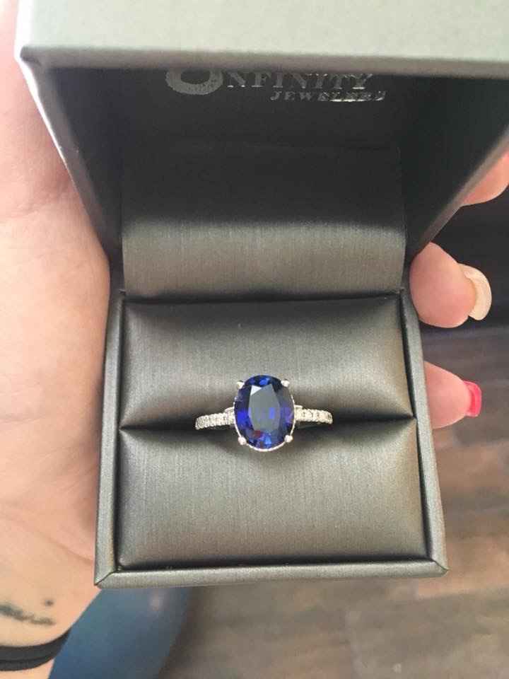 2023 Brides - Show us your ring! - 1