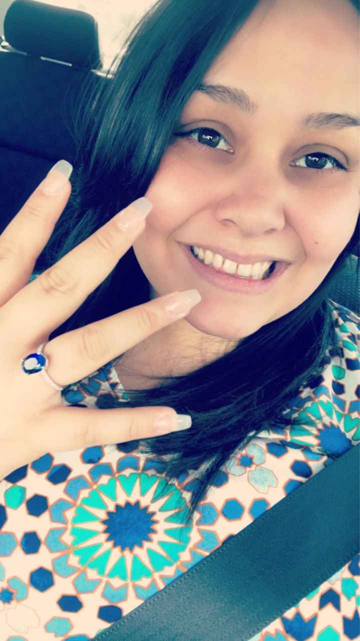 2023 Brides - Show us your ring! - 2