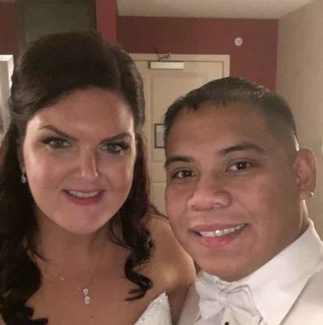 Married on 11/17/17