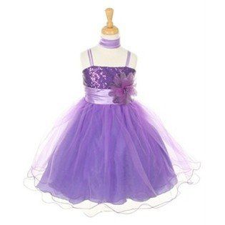 Junior Bridesmaids dress