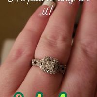 Brides of 2020!  Show us your ring! - 1