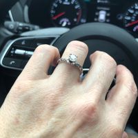 Brides of 2022! Show us your ring! - 1