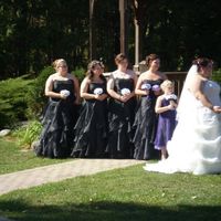 Back and Married with Pictures! :)