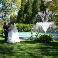 Back and Married with Pictures! :)