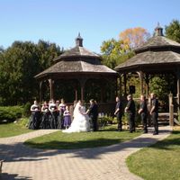 Back and Married with Pictures! :)