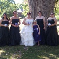 Back and Married with Pictures! :)