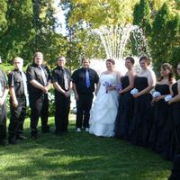 Back and Married with Pictures! :)