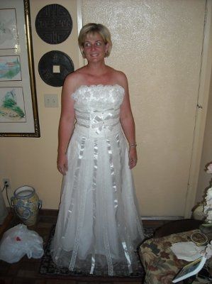 My Dress Finally Arrived!!