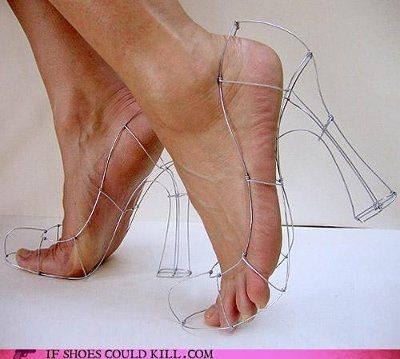 Definitely something you wouldnt wear