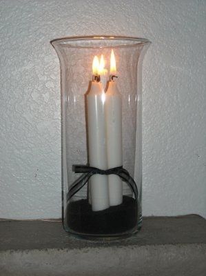 Post pics of your centerpiece, or pics of centerpieces you like...I need inspiration :)