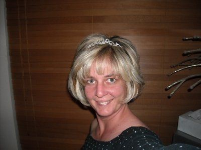 Think I decided on my Wedding Day hair.. Opinions?