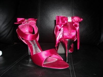 I found my shoes! (and let me see yours!)