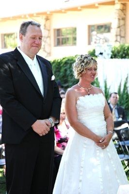 Any brides with non-traditional attire?