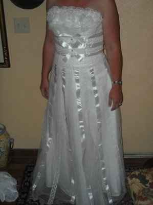 My Dress Finally Arrived!!