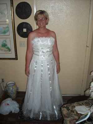 My Dress Finally Arrived!!