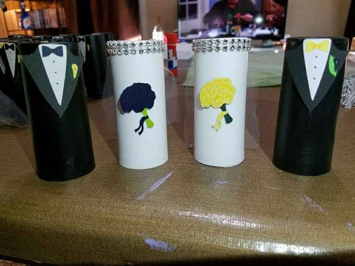 Salt & Pepper - Just to share!