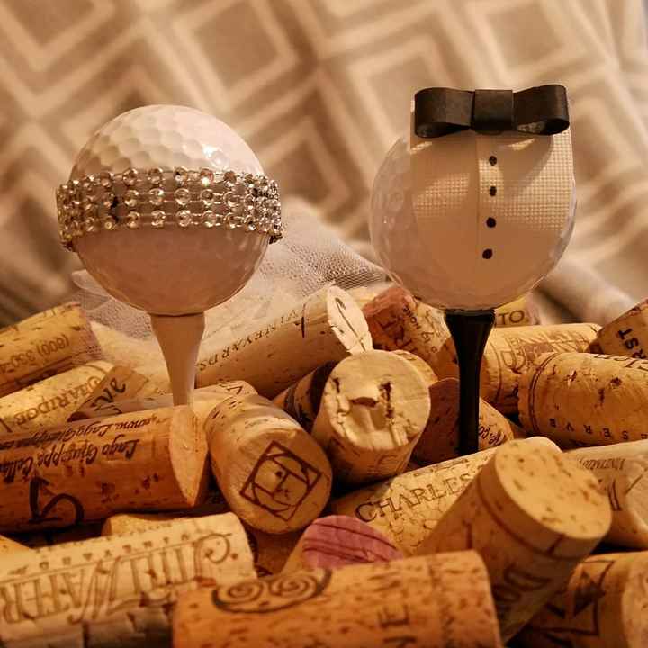  Unique cake toppers! Let's see yours, and your inspirarions! - 1