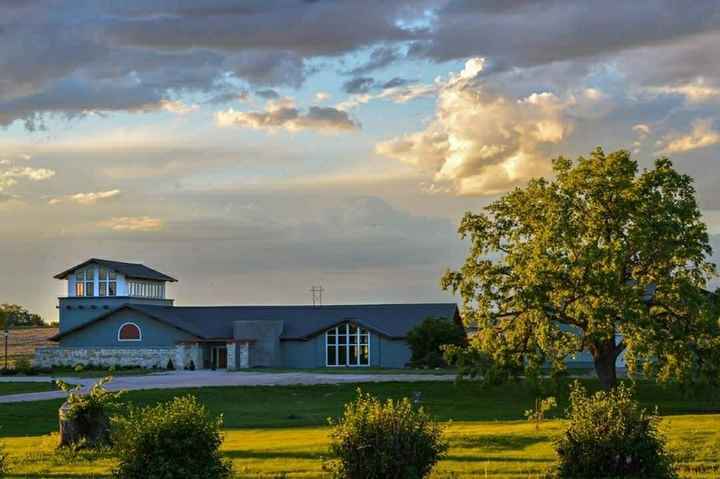 Post a picture of your venue!! - 1