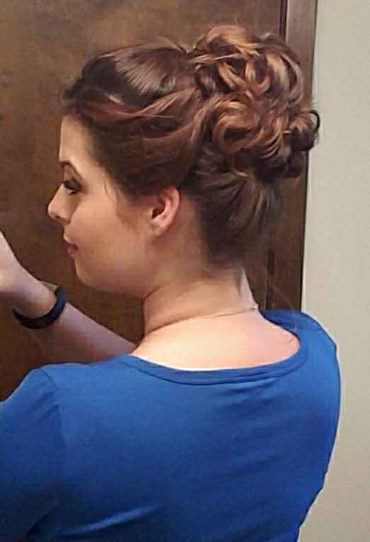 Hair & Makeup trial day! - 3