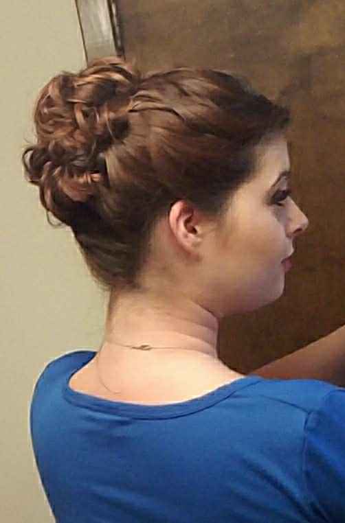Hair & Makeup trial day! - 4