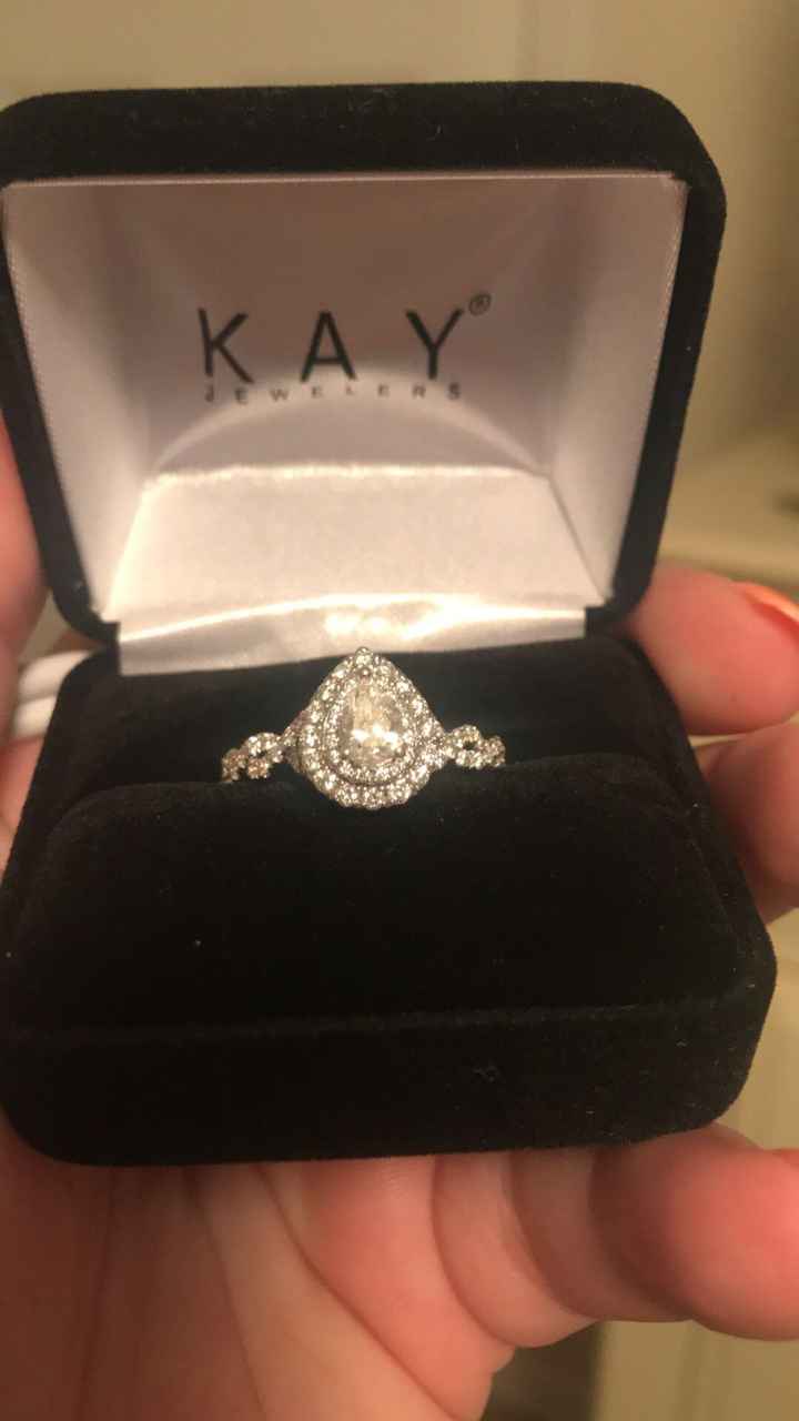 Brides of 2020!  Show us your ring! - 1