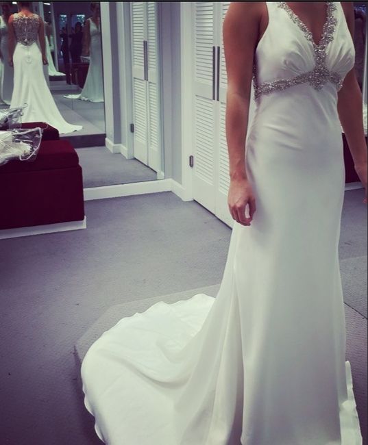 Show off those dresses!!!