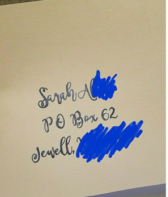 Brush Font Calligraphy Help