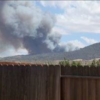 NWR Fires here in Calif less than 5 miles away..