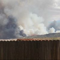 NWR Fires here in Calif less than 5 miles away..