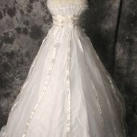 Any brides with non-traditional attire?