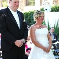 Any brides with non-traditional attire?