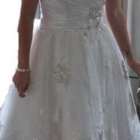 Buying wedding dresses online