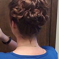 Hair & Makeup trial day! - 2