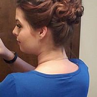 Hair & Makeup trial day! - 3