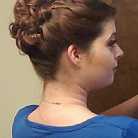 Hair & Makeup trial day! - 4