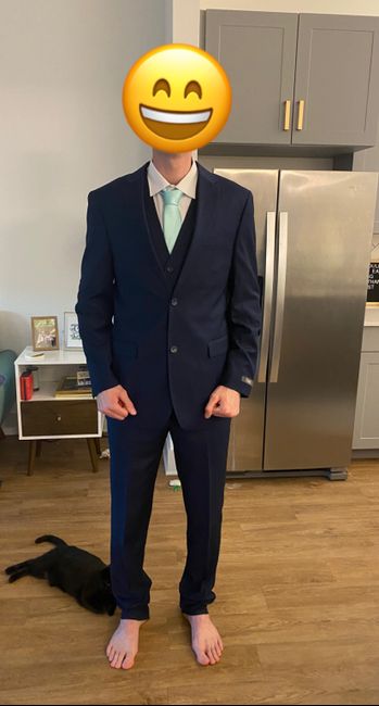 Size Inclusive Suits? 1