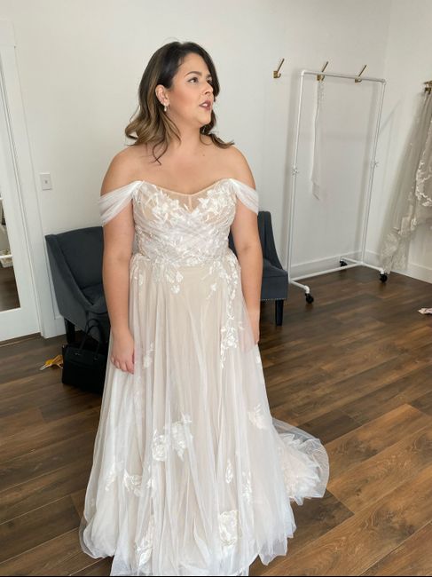 Brides of 2022 - Dress Pics! 3