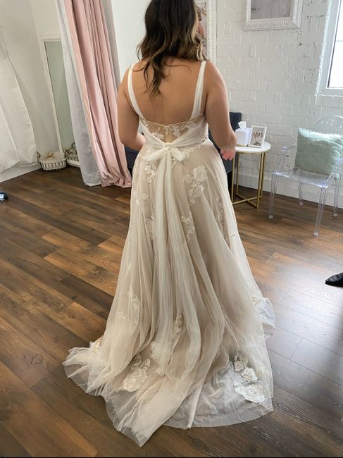 Brides of 2022 - Dress Pics! 5