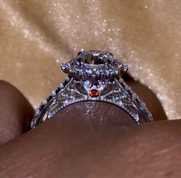 2024 Brides - Show us your ring! - 2