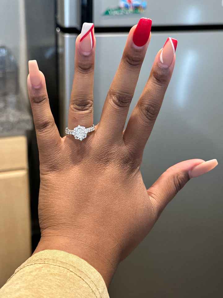 2024 Brides - Show us your ring! - 3