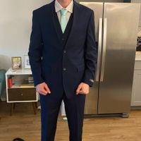 Size Inclusive Suits? - 1