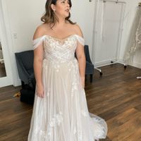 Brides of 2022 - Dress Pics! - 1
