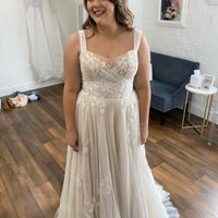 Brides of 2022 - Dress Pics! - 2