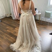 Brides of 2022 - Dress Pics! - 3