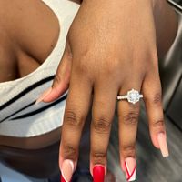 2024 Brides - Show us your ring! - 1